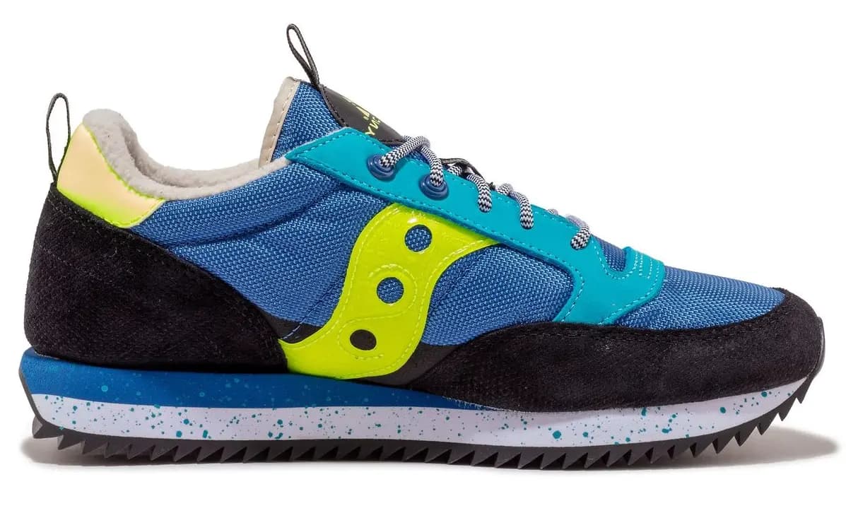 Giày Saucony Jazz Original Peak 'Blue Black' S70512-3 Giày Saucony Jazz Original Peak 'Blue Black' S70512-3