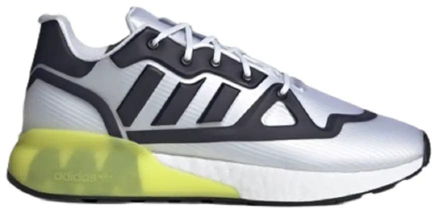 Giày Adidas Zx 2k Futureshell 'Acid Yellow' G55509 Giày Adidas Zx 2k Futureshell 'Acid Yellow' G55509
