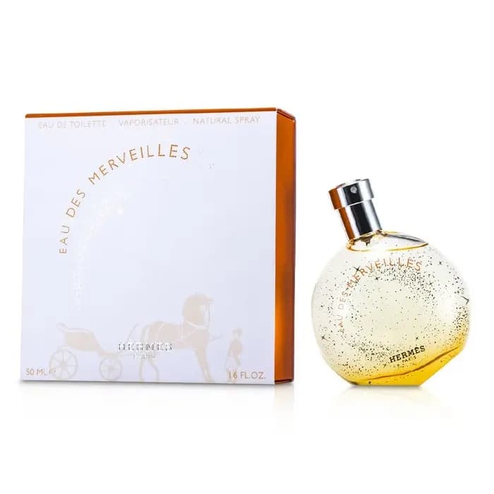 Nước Hoa Hermes Eau Des Merveilles EDT Nước Hoa Hermes Eau Des Merveilles EDT