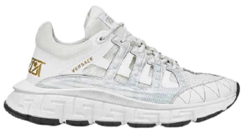 Giày Versace Trigreca Trainers 'White' DSU8094-D18TCG-D0191 Giày Versace Trigreca Trainers 'White' DSU8094-D18TCG-D0191