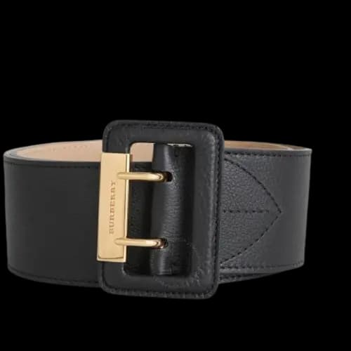 Thắt Lưng BURBERRY Ladies Cecille Thick Leather 4073511 Thắt Lưng BURBERRY Ladies Cecille Thick Leather 4073511