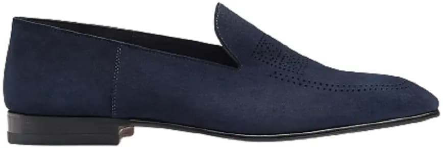 Giày Hermes Eclipse Loafer 'Marine' H221980ZAI2415 Giày Hermes Eclipse Loafer 'Marine' H221980ZAI2415
