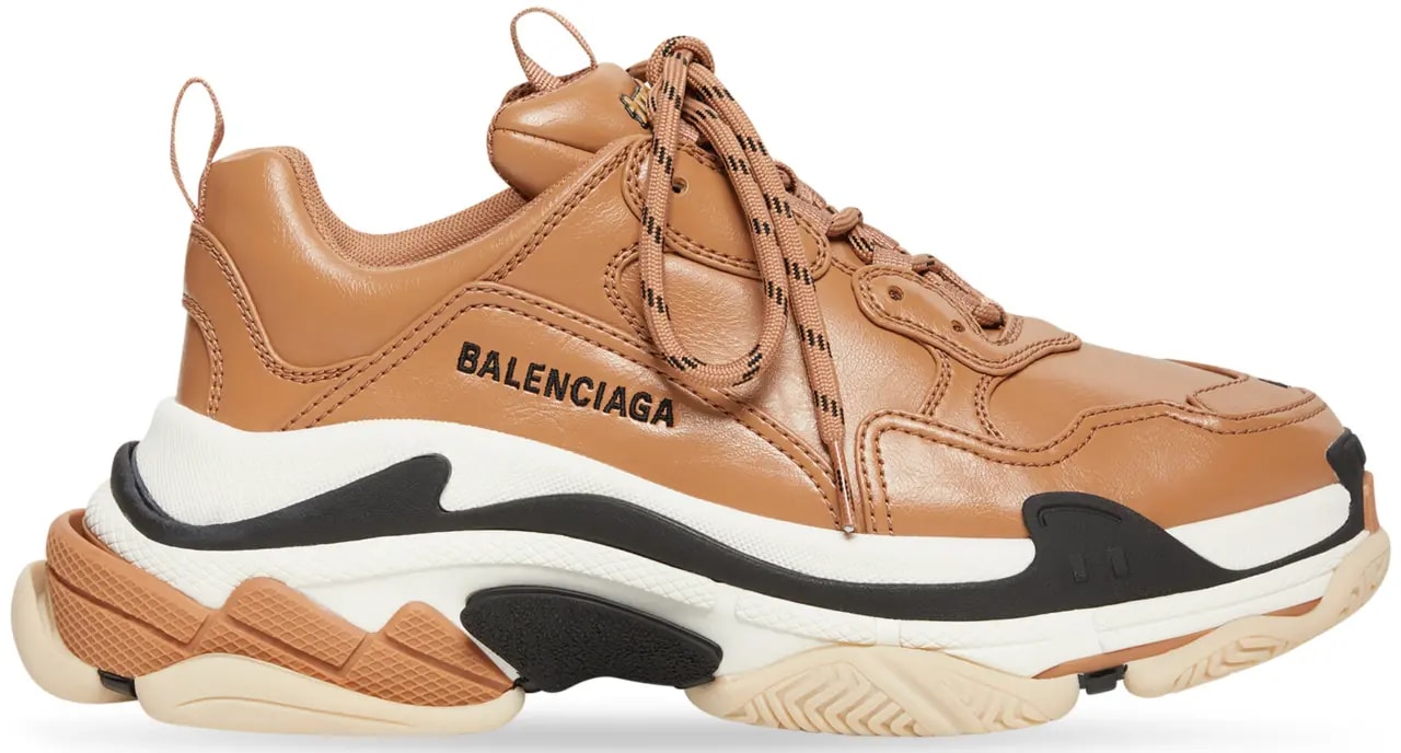 Giày Balenciaga Triple S 'Beige' 536737W2FAD9791 — kich-thuoc: 42 Giày Balenciaga Triple S 'Beige' 536737W2FAD9791 — kich-thuoc: 42
