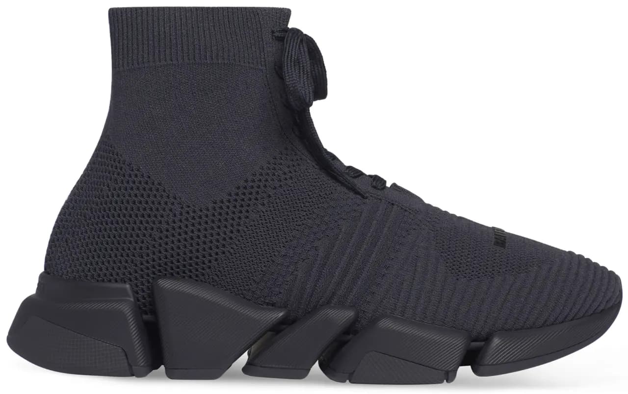 Giày Balenciaga Anthracite Speed 2 'Dark Gray' 617258W2DB12390 Giày Balenciaga Anthracite Speed 2 'Dark Gray' 617258W2DB12390