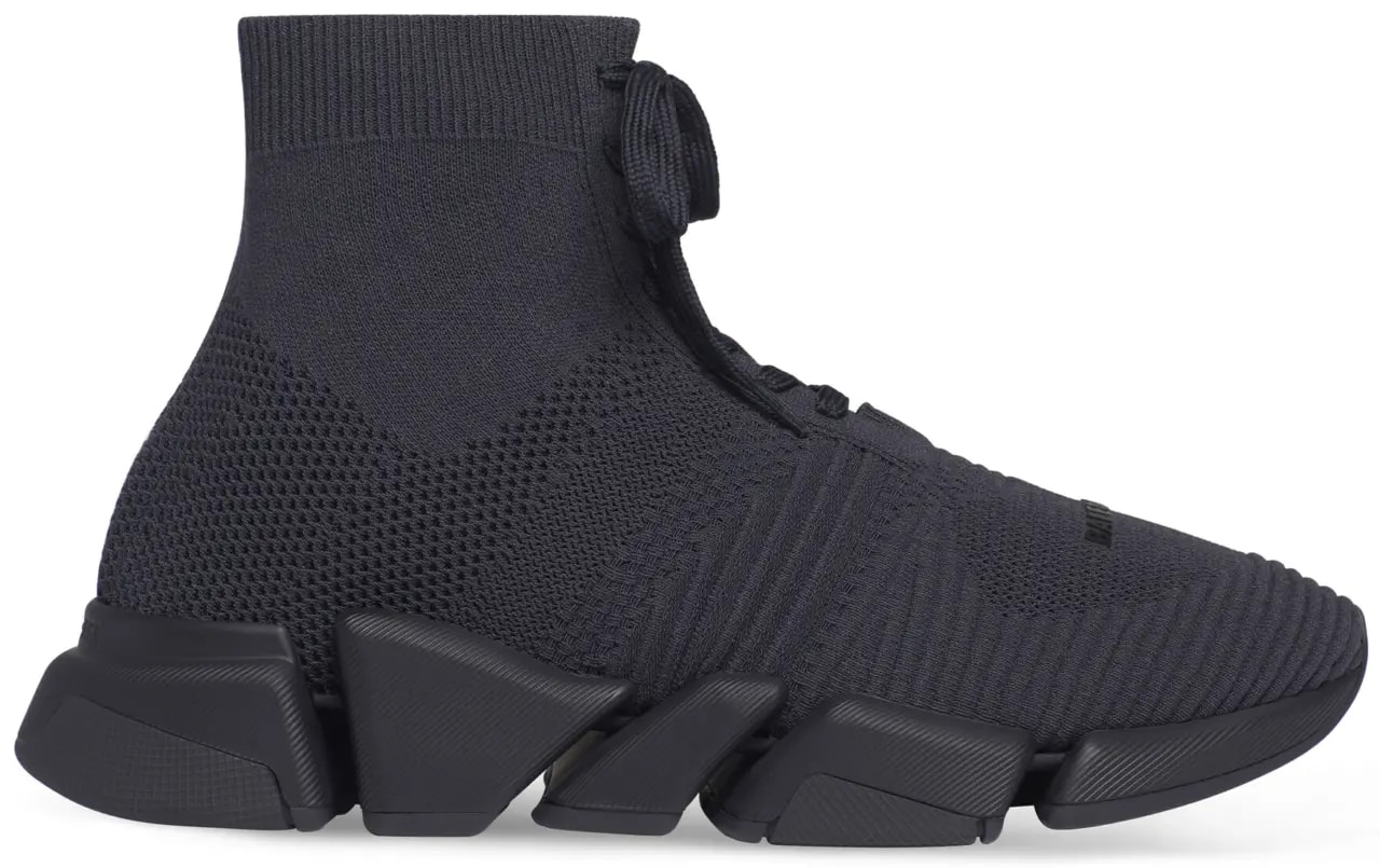 Giày Balenciaga Anthracite Speed 2 'Dark Gray' 617258W2DB12390 — kich-thuoc: 40 Giày Balenciaga Anthracite Speed 2 'Dark Gray' 617258W2DB12390 — kich-thuoc: 40