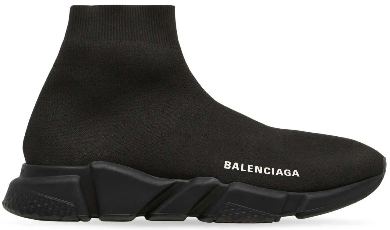 Giày Balenciaga Speed 'Black' 645056W2DBP1013 — kich-thuoc: 42 Giày Balenciaga Speed 'Black' 645056W2DBP1013 — kich-thuoc: 42