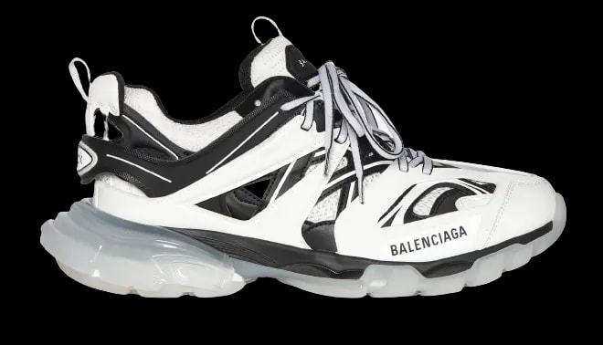 Giày Balenciaga Track Trainers Clear Sole 647742-W3BZ2-9010 — kich-thuoc: 41 Giày Balenciaga Track Trainers Clear Sole 647742-W3BZ2-9010 — kich-thuoc: 41