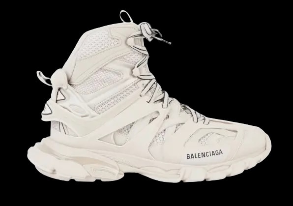 Giày Balenciaga Men's Track Hike Trainers In Beige 654867W3CP39710 — kich-thuoc: 41 Giày Balenciaga Men's Track Hike Trainers In Beige 654867W3CP39710 — kich-thuoc: 41