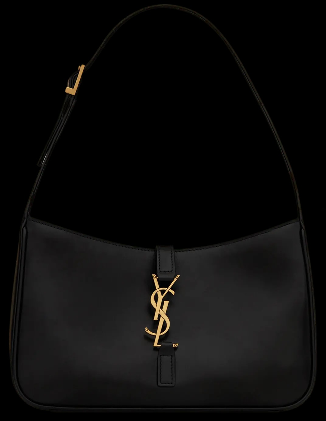 Túi Saint Laurent Le 5 À 7 Hobo Bag 'Black' 6572282R20W1000 — kich-thuoc: 23-x-16-x-6-5-cm Túi Saint Laurent Le 5 À 7 Hobo Bag 'Black' 6572282R20W1000 — kich-thuoc: 23-x-16-x-6-5-cm