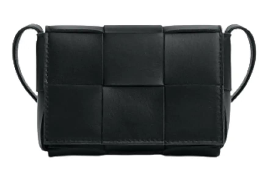 Túi Bottega Veneta Mini Intrecciato Leather Crossbody Bag 666688-VMAY1-8425 Túi Bottega Veneta Mini Intrecciato Leather Crossbody Bag 666688-VMAY1-8425