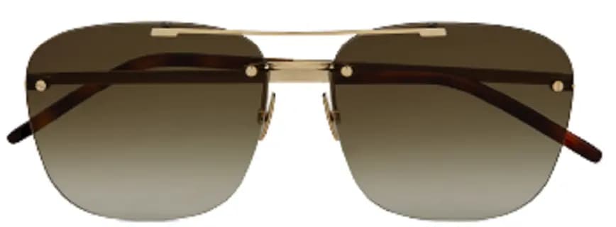 Kính YSL SL 309 Rimless 679559Y99028009 Kính YSL SL 309 Rimless 679559Y99028009