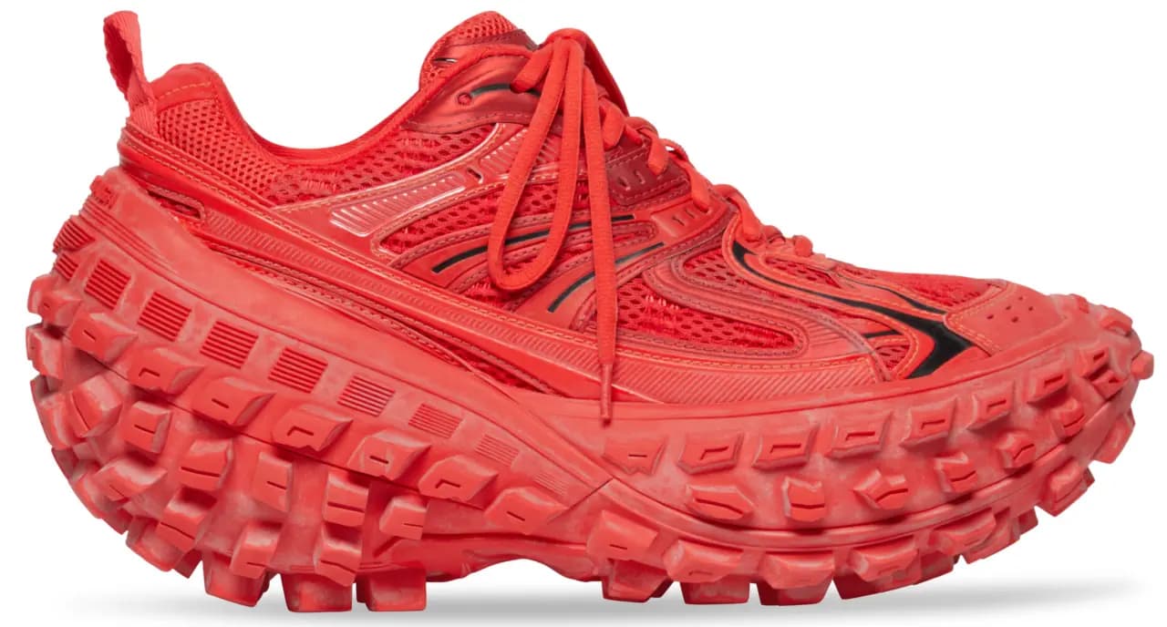 Giày Balenciaga Defender 'Red' 685613W2RAA6010 Giày Balenciaga Defender 'Red' 685613W2RAA6010