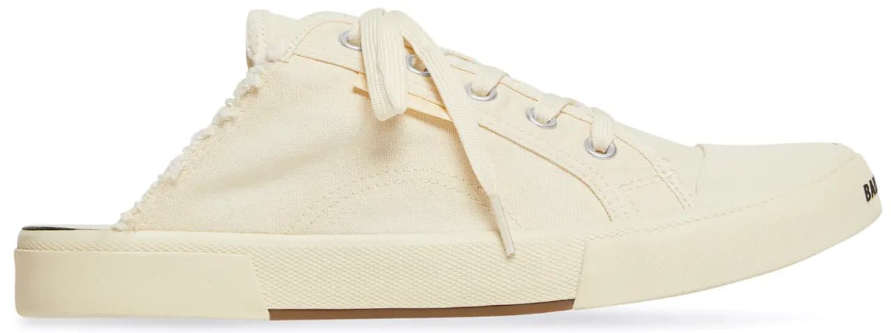 Giày Balenciaga Paris Mules 'White' 693953-W3RC-69090 Giày Balenciaga Paris Mules 'White' 693953-W3RC-69090