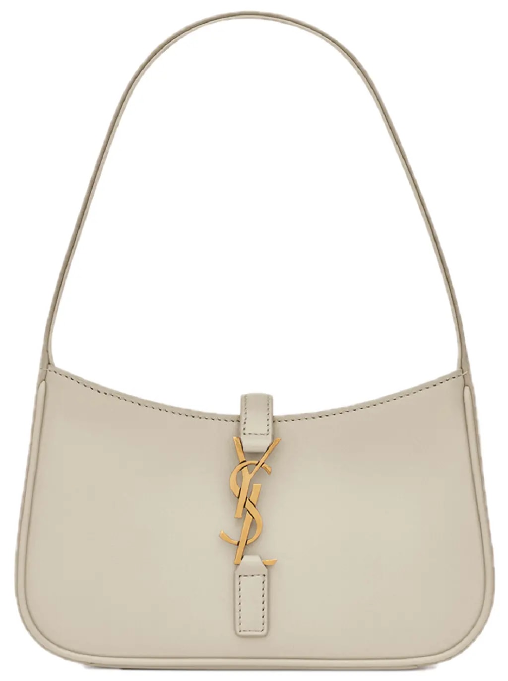 Túi Saint Laurent Le 5 À 7 'White' 7103182R20W9207 — kich-thuoc: 19-x-11-5-x-4-5-cm Túi Saint Laurent Le 5 À 7 'White' 7103182R20W9207 — kich-thuoc: 19-x-11-5-x-4-5-cm