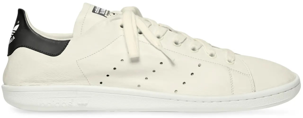 Giày Balenciaga x Adidas Stan Smith 'Off White' 721835WBDV39001 — kich-thuoc: 40 Giày Balenciaga x Adidas Stan Smith 'Off White' 721835WBDV39001 — kich-thuoc: 40