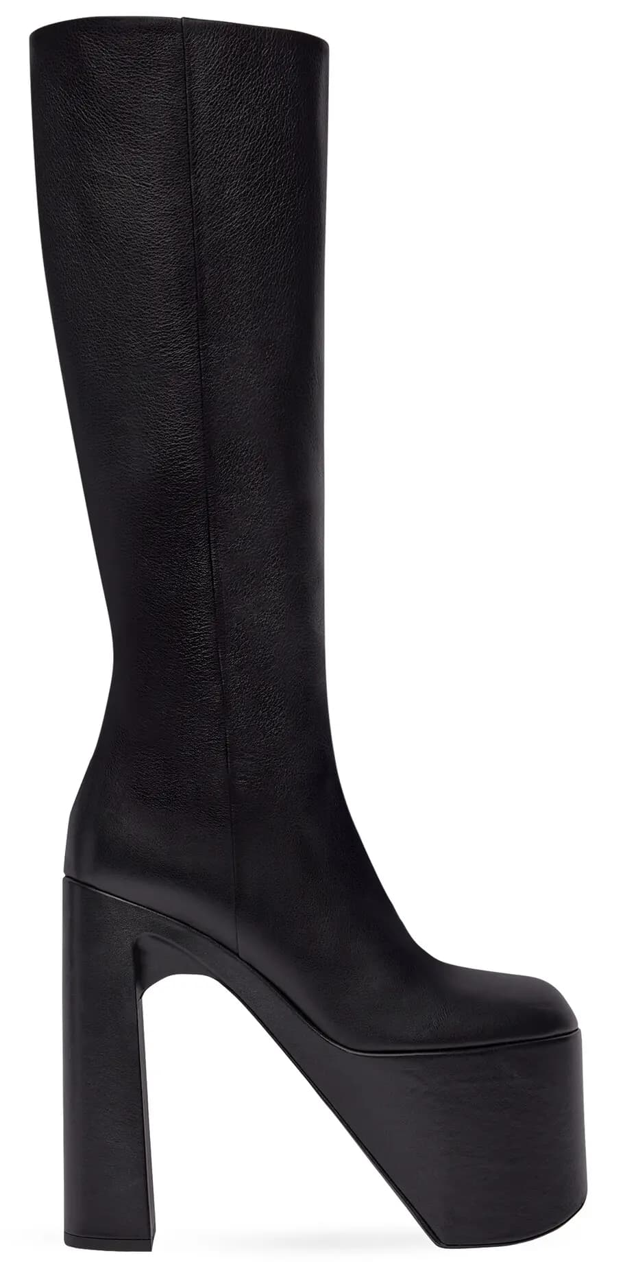 Giày Balenciaga Camden 160mm 'Black' 742432-WB9G1-1000 Giày Balenciaga Camden 160mm 'Black' 742432-WB9G1-1000