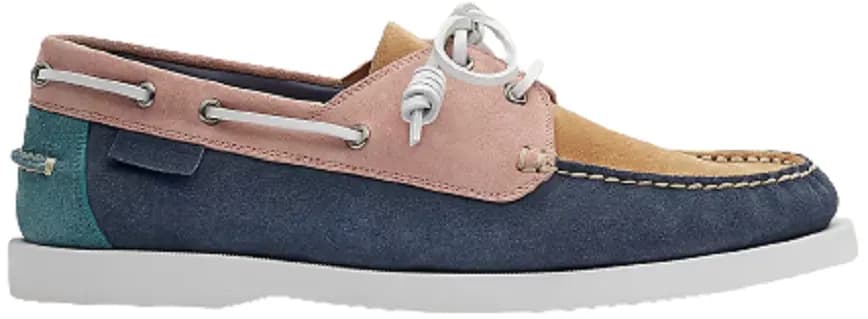 Giày Hermes Ecoutille Loafer 'Multicolore' H221808ZAQ8445 Giày Hermes Ecoutille Loafer 'Multicolore' H221808ZAQ8445