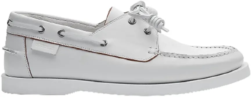 Giày Hermes Ecoutille Loafer 'White' H221958ZA90410 — kich-thuoc: lien-he-order Giày Hermes Ecoutille Loafer 'White' H221958ZA90410 — kich-thuoc: lien-he-order