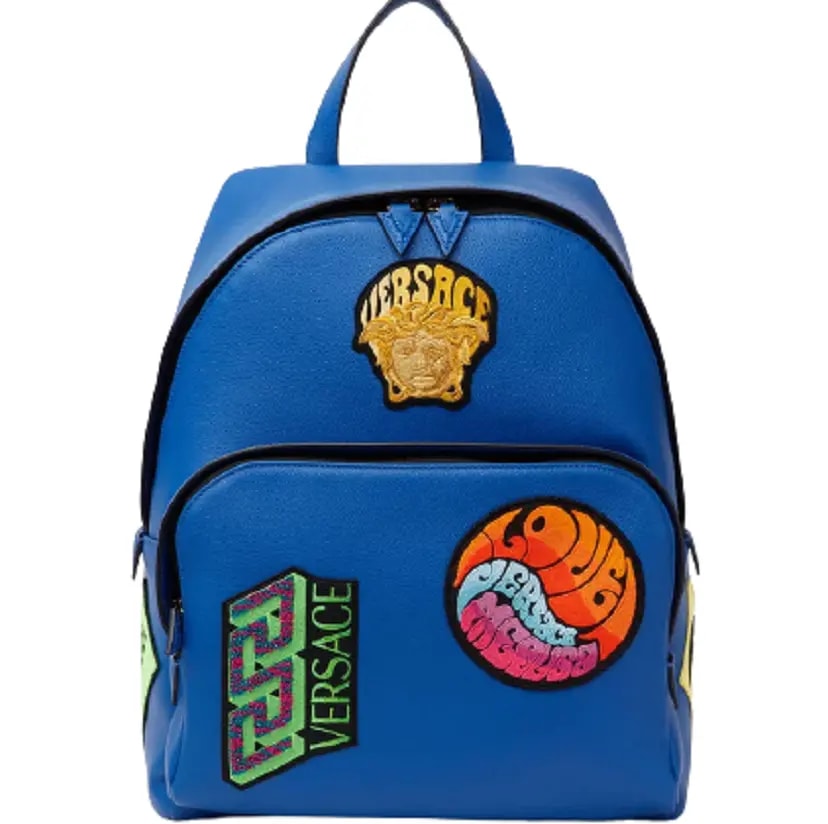 Balo Versace Medusa Music Royal Blue DFZ8504-1A02240-6U59V — kich-thuoc: lien-he-order Balo Versace Medusa Music Royal Blue DFZ8504-1A02240-6U59V — kich-thuoc: lien-he-order