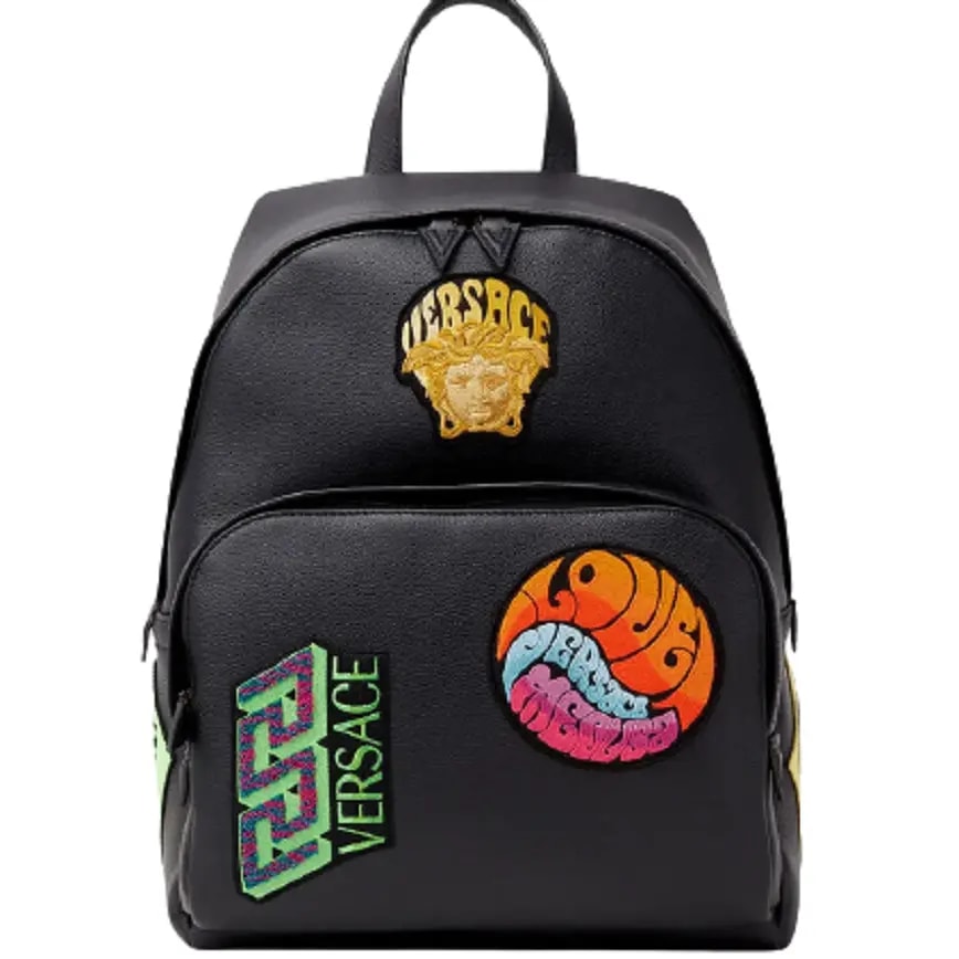 Balo Versace Medusa Music Black DFZ8504-1A02240-6B12V — kich-thuoc: lien-he-order Balo Versace Medusa Music Black DFZ8504-1A02240-6B12V — kich-thuoc: lien-he-order