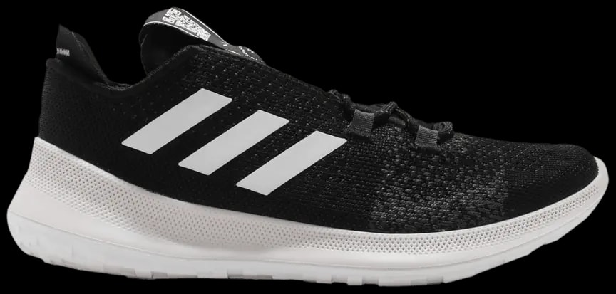 Giày Adidas Wmns SenseBounce + Ace 'Black Grey' EE4186 — kich-thuoc: 36 2/3 Giày Adidas Wmns SenseBounce + Ace 'Black Grey' EE4186 — kich-thuoc: 36 2/3