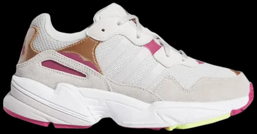 Giày Adidas Yung 96 J 'Grey Orchid' EE4355 Giày Adidas Yung 96 J 'Grey Orchid' EE4355