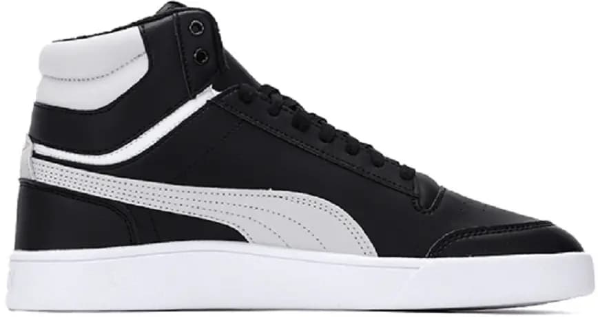 Giày Puma Shuffle Mid WTR Black 385551-02 Giày Puma Shuffle Mid WTR Black 385551-02
