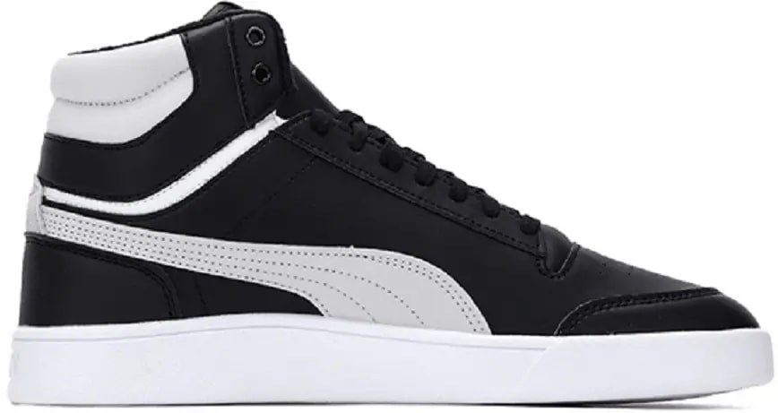 Giày Puma Shuffle Mid WTR Black 385551-02 — kich-thuoc: 36 Giày Puma Shuffle Mid WTR Black 385551-02 — kich-thuoc: 36