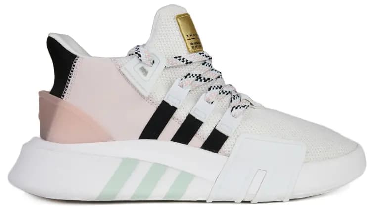 Giày Adidas EQT Bask ADV Brooklyn 'White Pink Black Gold' EE5043 Giày Adidas EQT Bask ADV Brooklyn 'White Pink Black Gold' EE5043