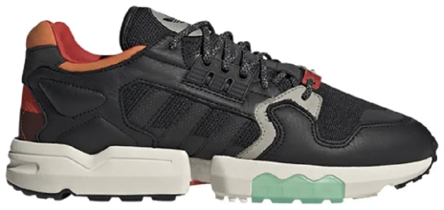 Giày Adidas ZX Torison 'Black Orange Green' EE5553 Giày Adidas ZX Torison 'Black Orange Green' EE5553