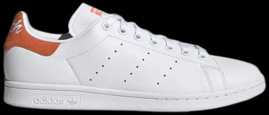 Giày Adidas Stan Smith 'White Semi Coral' EE5793 Giày Adidas Stan Smith 'White Semi Coral' EE5793