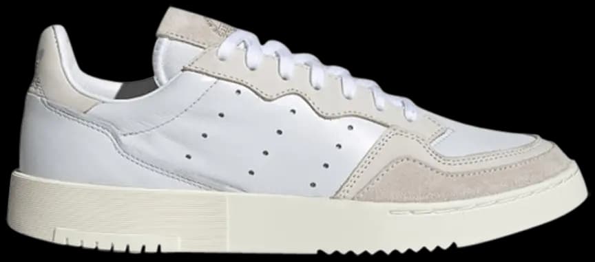 Giày Adidas Supercourt 'Crystal White' EE6024 Giày Adidas Supercourt 'Crystal White' EE6024