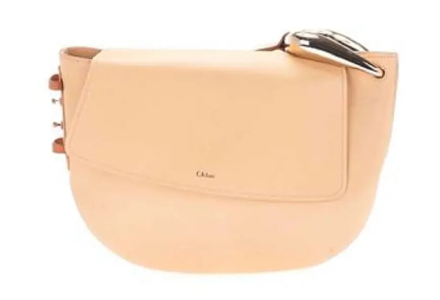 Túi CHLOÉ Hobo Kiss Bag 'Sandy Beige' CHC21US352E68284 — kich-thuoc: lien-he-order Túi CHLOÉ Hobo Kiss Bag 'Sandy Beige' CHC21US352E68284 — kich-thuoc: lien-he-order