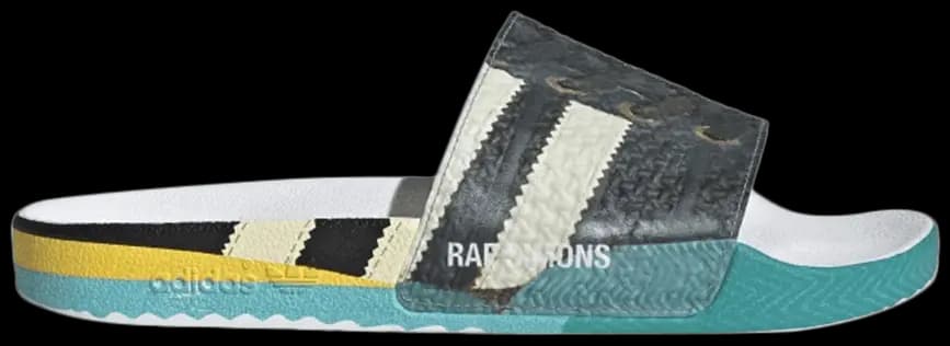 Dép Adidas Raf Simons x Samba Adilette Slides 'Trompe L'oeil' EE7959 Dép Adidas Raf Simons x Samba Adilette Slides 'Trompe L'oeil' EE7959