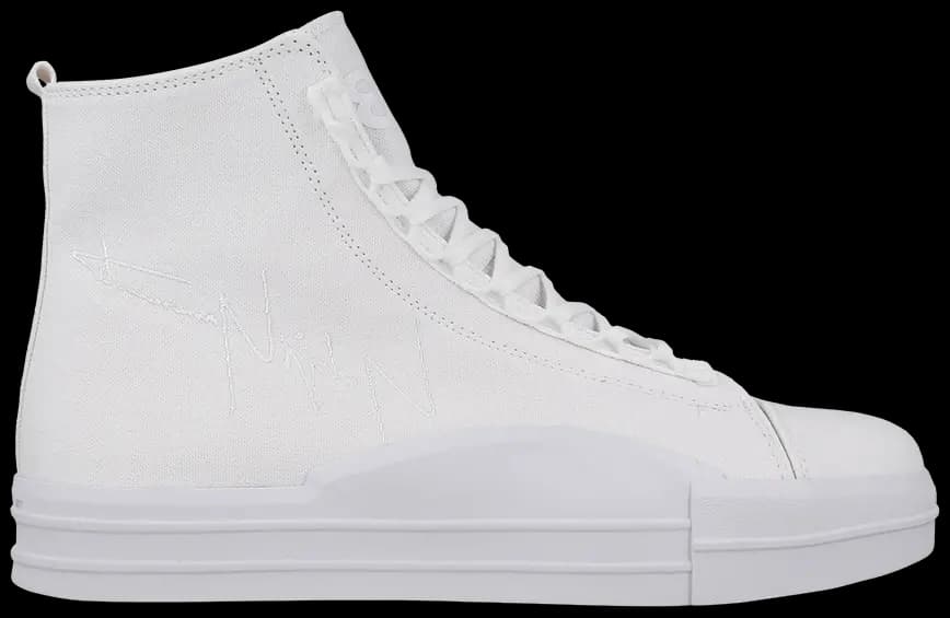 Giày Adidas Y-3 Yuben Mid 'White' EF2654 Giày Adidas Y-3 Yuben Mid 'White' EF2654