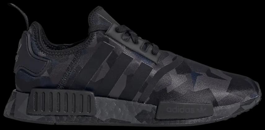 Giày Adidas NMD R1 Fractal Camo 'Black' EF4263 Giày Adidas NMD R1 Fractal Camo 'Black' EF4263