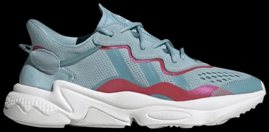 Giày Adidas Wmns Ozweego 'Ash Grey' EF4292 Giày Adidas Wmns Ozweego 'Ash Grey' EF4292