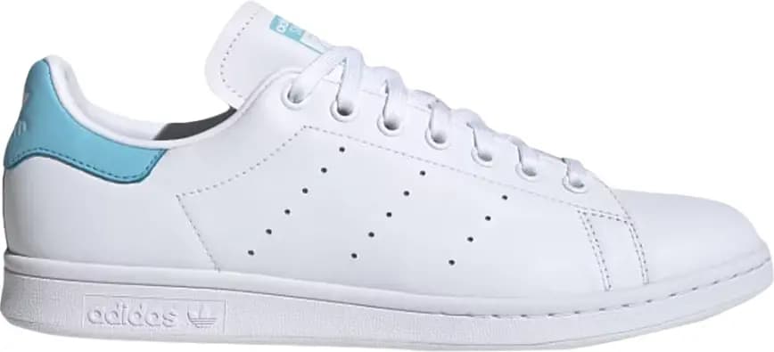 Giày Adidas Stan Smith 'White Blue Glow' EF4480 Giày Adidas Stan Smith 'White Blue Glow' EF4480