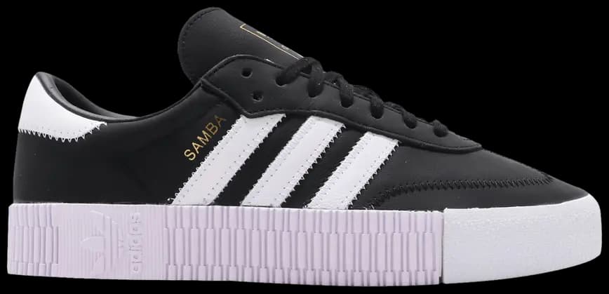 Giày Adidas Wmns Sambarose 'Purple Tint' EF4968 Giày Adidas Wmns Sambarose 'Purple Tint' EF4968