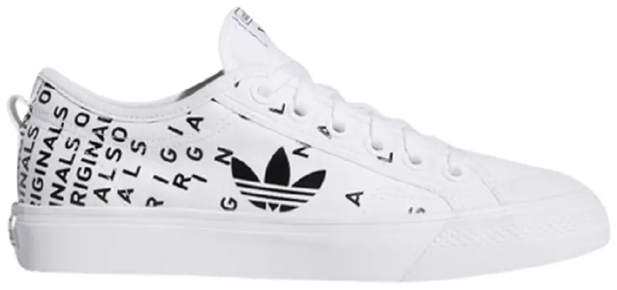 Giày Adidas Wmns Nizza Trefoil 'Cloud White' EF5075 — kich-thuoc: 38 2/3 Giày Adidas Wmns Nizza Trefoil 'Cloud White' EF5075 — kich-thuoc: 38 2/3