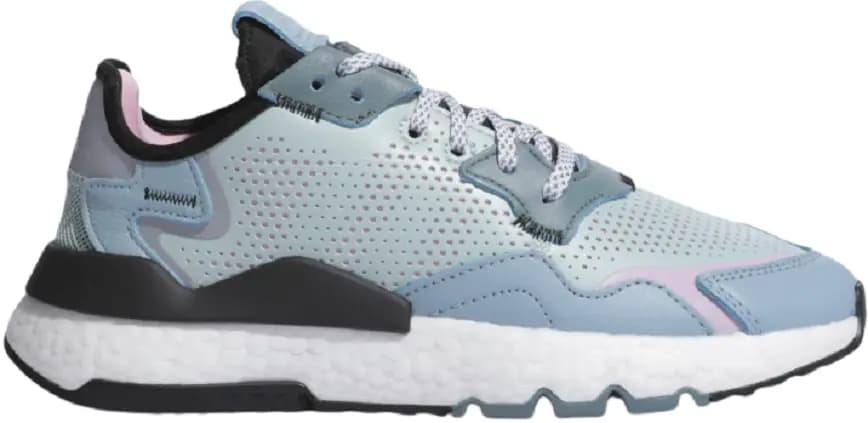 Giày Adidas Nite Jogger 'Green Tint ' EF5419 Giày Adidas Nite Jogger 'Green Tint ' EF5419