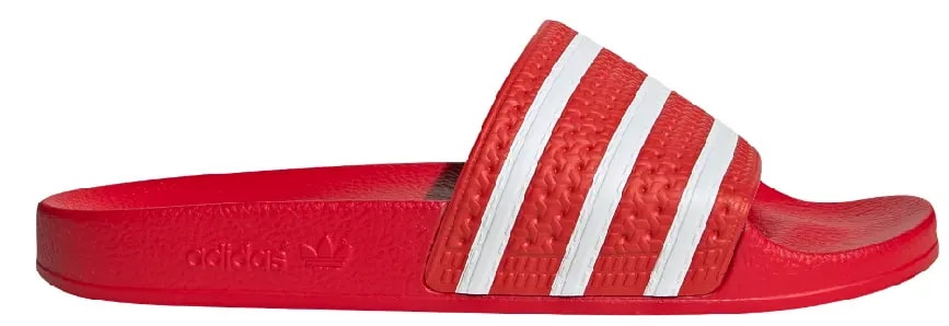 Dép Adidas Adilette All Red EF5432 — kich-thuoc: 40 1/2 Dép Adidas Adilette All Red EF5432 — kich-thuoc: 40 1/2