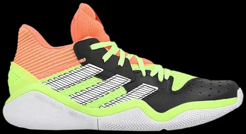 Giày Adidas Harden Stepback 'Signal Coral' EF9890 Giày Adidas Harden Stepback 'Signal Coral' EF9890