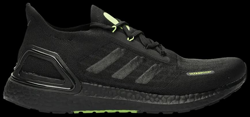Giày Adidas UltraBoost Summer Rdy 'Black Signal Green' EG0750 Giày Adidas UltraBoost Summer Rdy 'Black Signal Green' EG0750