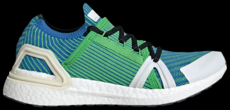 Giày Stella McCartney x Adidas Wmns UltraBoost 20 'Intense Green' EG1070 Giày Stella McCartney x Adidas Wmns UltraBoost 20 'Intense Green' EG1070