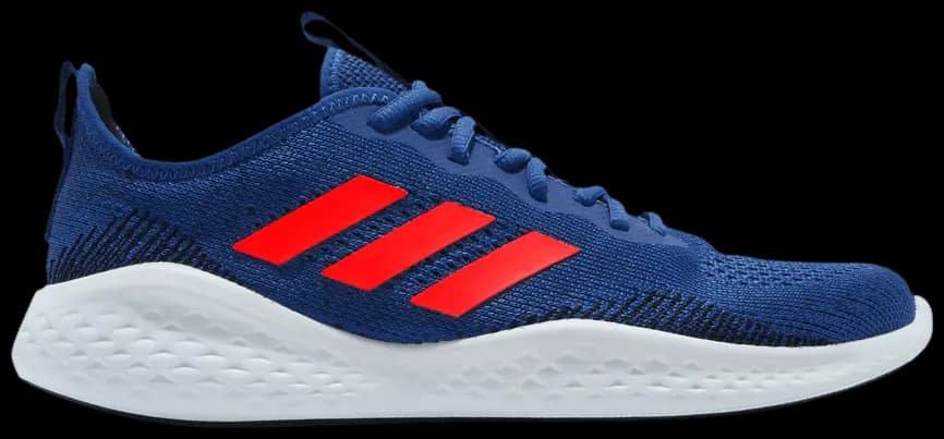 Giày Adidas Fluidflow 'Royal Blue' EG3660 Giày Adidas Fluidflow 'Royal Blue' EG3660