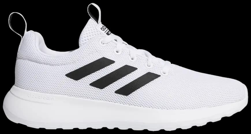 Giày Adidas Lite Racer CLN J 'White Black' EG5817 Giày Adidas Lite Racer CLN J 'White Black' EG5817
