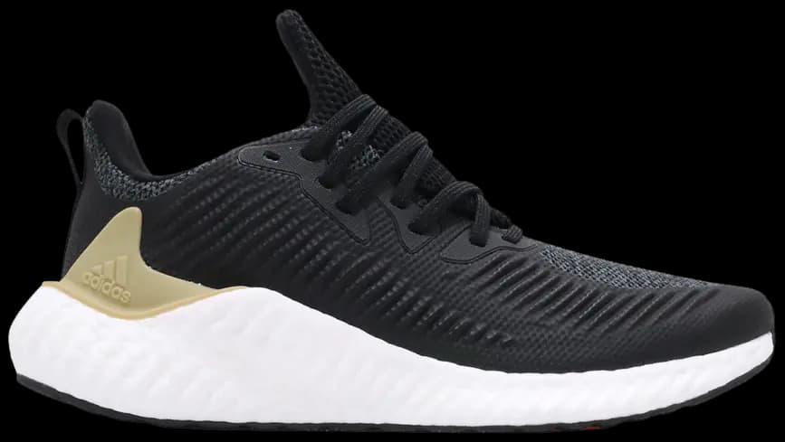 Giày Adidas AlphaBoost U 'Gold Metallic' EG6083 Giày Adidas AlphaBoost U 'Gold Metallic' EG6083