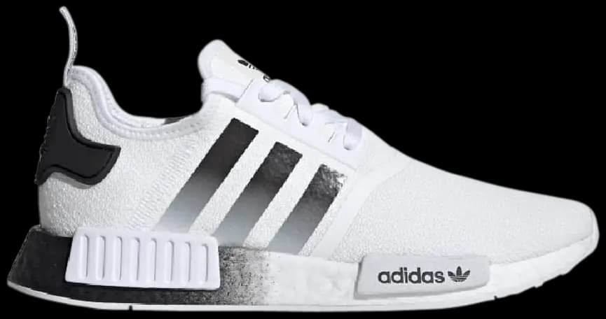 Giày Adidas NMD_R1 'White Black Gradient' EG7410 Giày Adidas NMD_R1 'White Black Gradient' EG7410