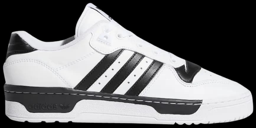 Giày Adidas Rivalry Low 'Cloud White' EG8062 Giày Adidas Rivalry Low 'Cloud White' EG8062